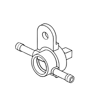 TORO 121-0258 - VALVE-FUEL - Original OEM part