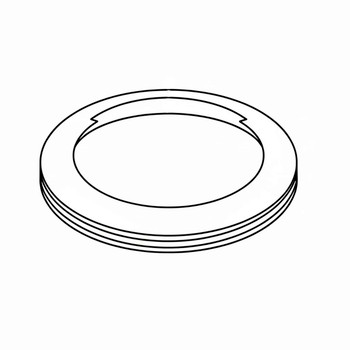 TORO 121-0324 - INSERT-COVER TANK - Original OEM part