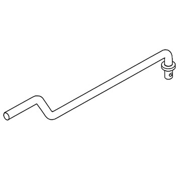 TORO 121-4013 - ROD-MOTION CONTROL FRONT - Original OEM part - NO LONGER AVAILABLE