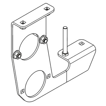 TORO 121-4936-03 - PLATE-BEARING - Original OEM part