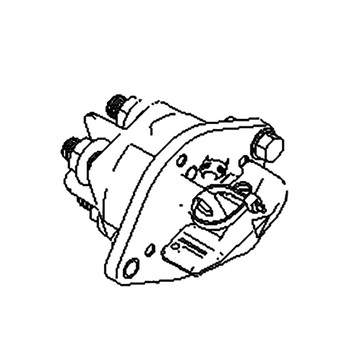 TORO 122-0603 - SWITCH-DISCONNECT - Original OEM part - Image 1