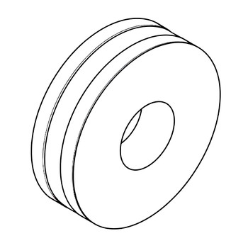 TORO 125-6908 - ABSORBER - Original OEM part