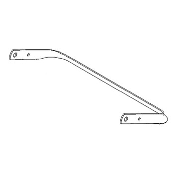 TORO 125-8355-03 - BAR-CONTROL ZONE START - Original OEM part - Image 1