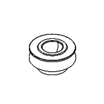 TORO 125-8396 - PULLEY-DRIVER - Original OEM part - Image 1