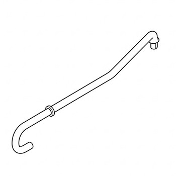 TORO 126-5442 - LINKAGE-BYPASS LH - Original OEM part