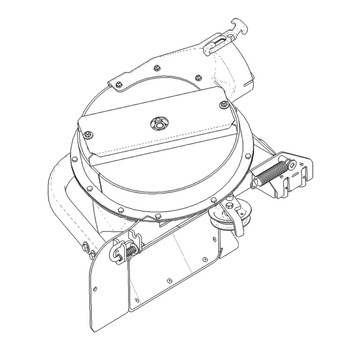 TORO 126-7697 - BLOWER ASM - Original OEM part