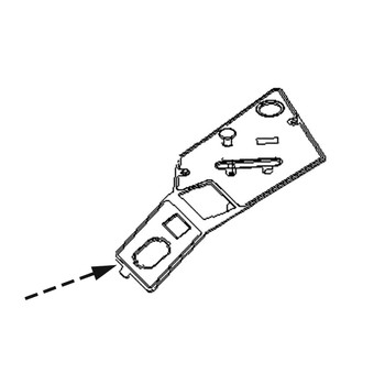 TORO 126-9115 - DECAL-PANEL CONTROL - Original OEM part - Image 1