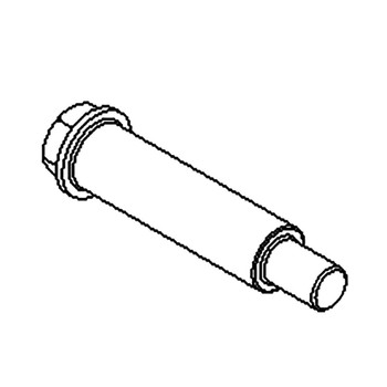 TORO 126-9209 - BOLT-SHOULDER - Original OEM part - Image 1