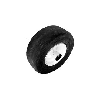 TORO 126-9344 - WHEEL AND TIRE ASM - Original OEM part