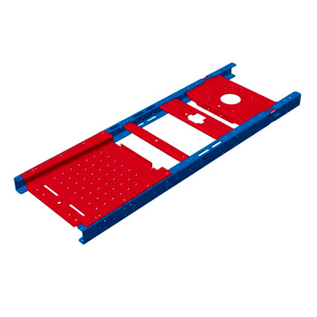 TORO 127-3444-01 - FRAME ASM - Original OEM part