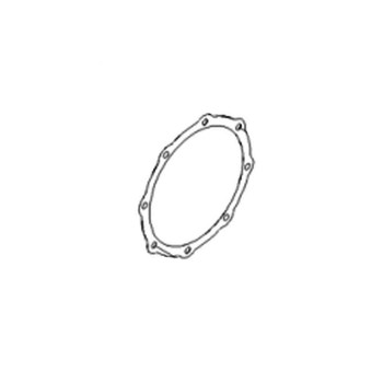 TORO 127-3787 - GASKET-D P F - Original OEM part