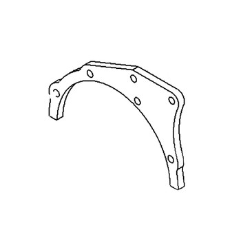 TORO 127-3791 - STIFFENER-D P F C - Original OEM part