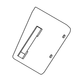 TORO 127-4058-03 - BRACKET-THROTTLE - Original OEM part