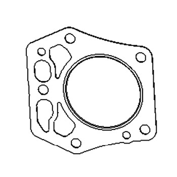 TORO 127-9226 - GASKET-HEAD CYLINDER - Original OEM part - Image 1