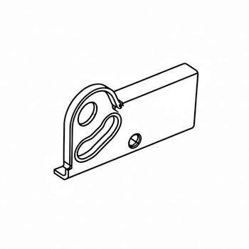 TORO 127-9486 - CLAMP-WIRE CHARGE - Original OEM part