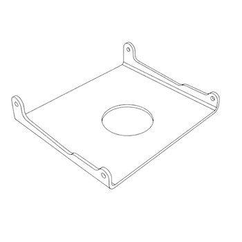 TORO 130-0718-01 - PLATE-CROSS HYDRO - Original OEM part