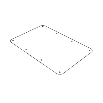 TORO 130-8450-03 - PLATE-DOOR HOPPER - Original OEM part
