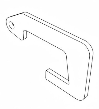 TORO 131-3994 - PLATE-STOP - Original OEM part