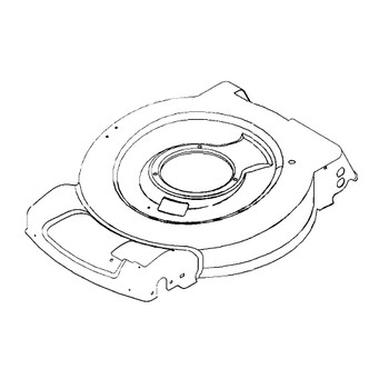 TORO 131-9678 - HOUSING ASM - Original OEM part