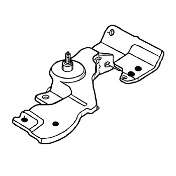 TORO 132-0337 - CONTROL BASE ASM - Original OEM part