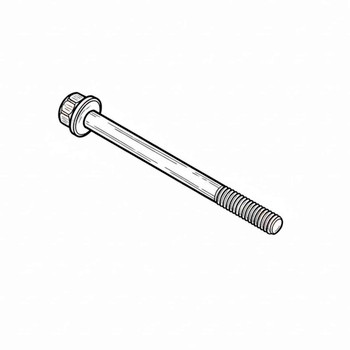 TORO 132-0584 - BOLT-FLANGE-6X79 - Original OEM part