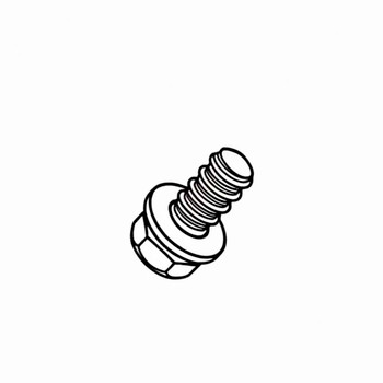 TORO 132-0622 - BOLT-DRAIN PLUG - Original OEM part