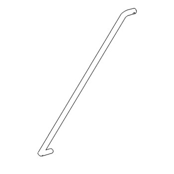 TORO 1-323298 - LINKAGE-BLADE UPPER - Original OEM part