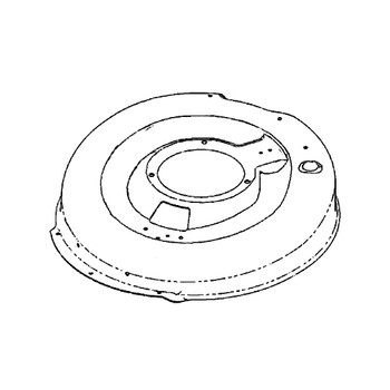 TORO 132-4532 - HOUSING ASM - Original OEM part