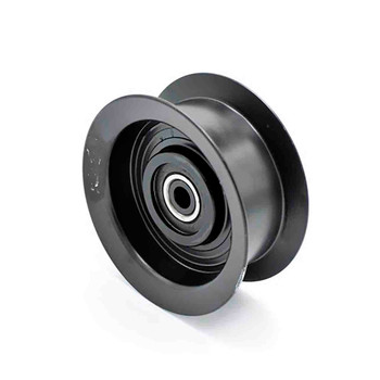 TORO 132-4717 - PULLEY-IDLER FLAT - Original OEM part