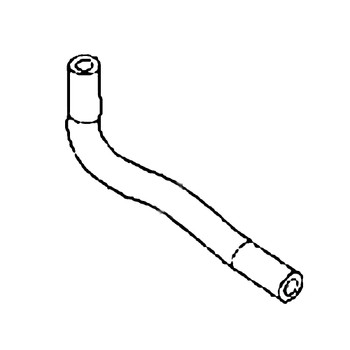 TORO 133-2082 - HOSE-HYD - Original OEM part