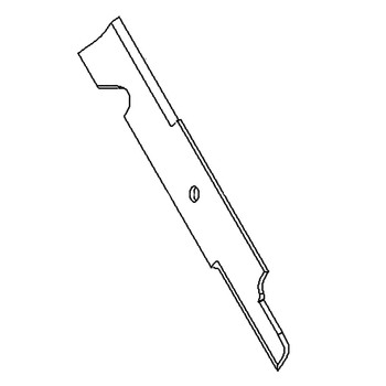 TORO 133-2134 - BLADE-ROTARY 18.0IN (HI FLOW) - Original OEM part - Image 1