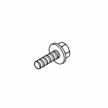TORO 133-2496 - BOLT - Original OEM part