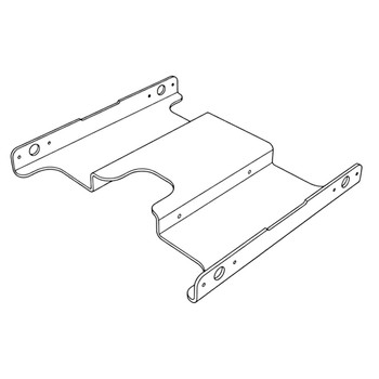TORO 133-4467-03 - PLATE-ARM SWING - Original OEM part