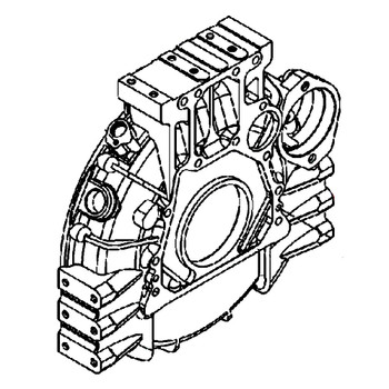 Logo TORO for part number 133-6702