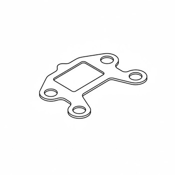 TORO 133-6724 - GASKET-OUT E G R-V - Original OEM part
