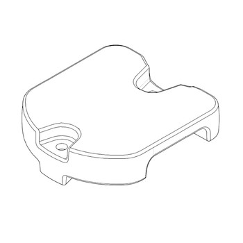 TORO 135-2465 - WEIGHT-20LB - Original OEM part