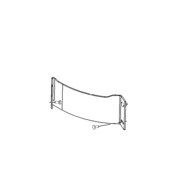 Logo TORO for part number 135-3540-01