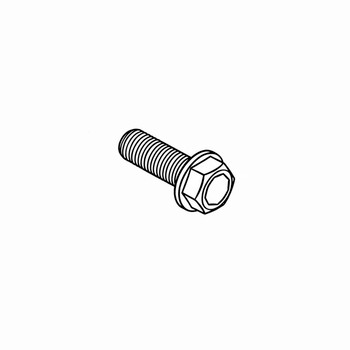 TORO 135-4159 - BOLT-FLANGE - Original OEM part