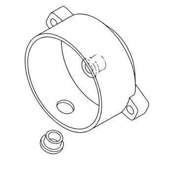 TORO 135-4253 - FRAME ASM - Original OEM part