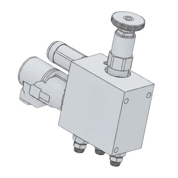 TORO 1355127 MANIFOLD ASM Original OEM part