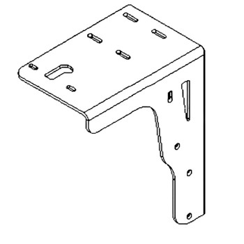 TORO 135-5539 - MOUNT-BOX RT FERT - Original OEM part