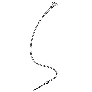 TORO 135-5935 - CABLE-PUSH/PULL - Original OEM part - Image 1