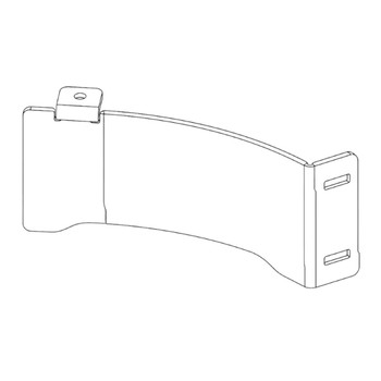 TORO 135720401 PLATEMULCH Original OEM part