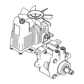 Logo TORO for part number 135-7903