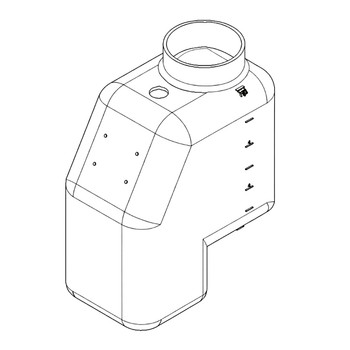 TORO 135-7997 - ASM-TANK ISO 7GAL - Original OEM part