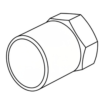 TORO 1358201 PLUGVALVE Original OEM part