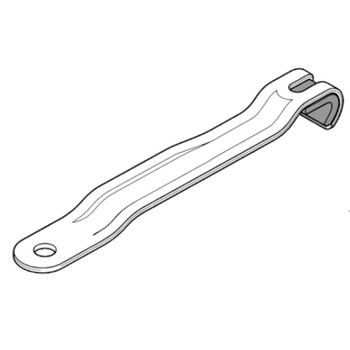 TORO 1358787 STRAP GAS TANK AE Original OEM part