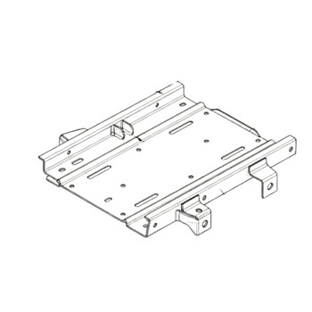 TORO 1358870 SUSP. TRAY MILD STEEL Original OEM part