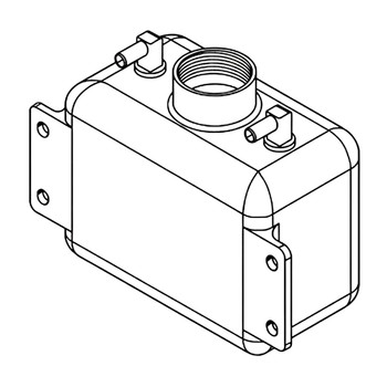 TORO 135-9056 - 2 QT FLAMBEAU HYDRO TANK - Original OEM part