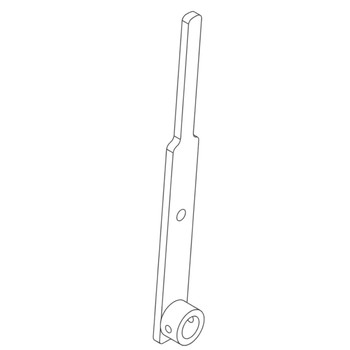 TORO 135932705 HANDLESLIT SEEDER Original OEM part